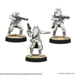 Star Wars: Legion - Snowtrooper