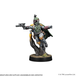 Star Wars: Legion - Galactic Bounty Hunters