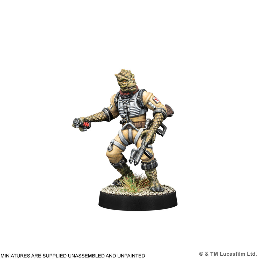 Star Wars: Legion - Galactic Bounty Hunters