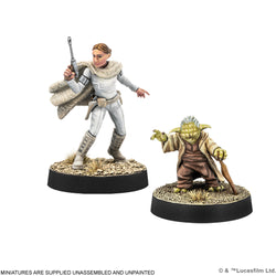 Star Wars: Legion - Leaders of the Republic