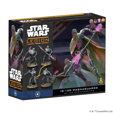 Star Wars: Legion – IG-100 Magnaguards