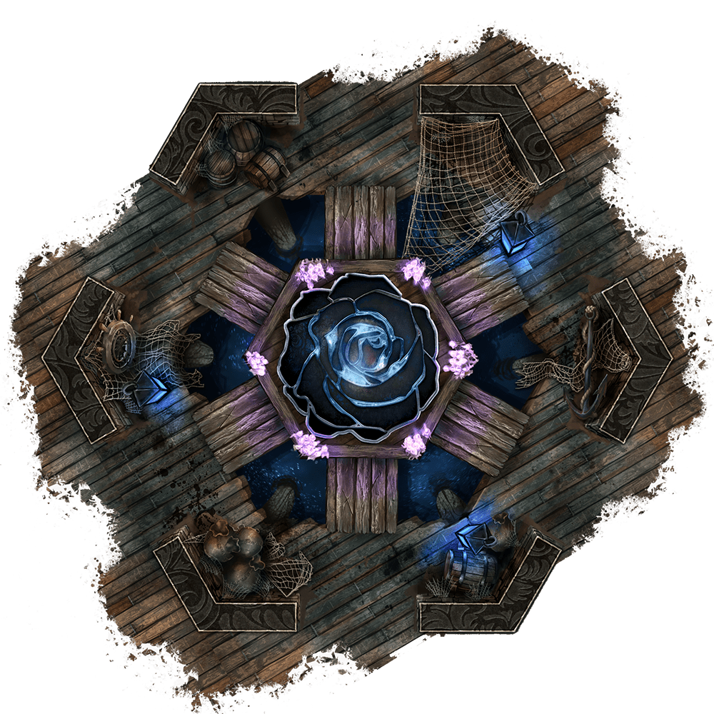Black Rose Wars: Duel - Void