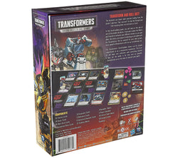 Transformers Deck-Building Game