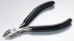 Tamiya: Craft Side Cutter (for Plastic/Soft Metal)