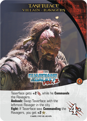 Legendary: A Marvel Deck Building Game Expansion - Marvel Studios Guardians of the Galaxy
