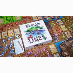 Isle of Cats Duel
