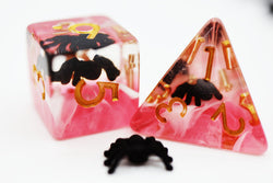 Foam Brain Games: Terror Spider - Dice Set