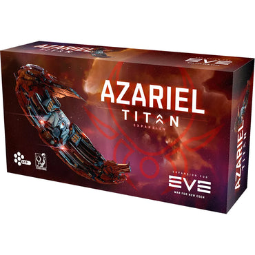 EVE: War for New Eden - Azariel Expansion
