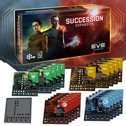 EVE: War for New Eden - Succession Expansion
