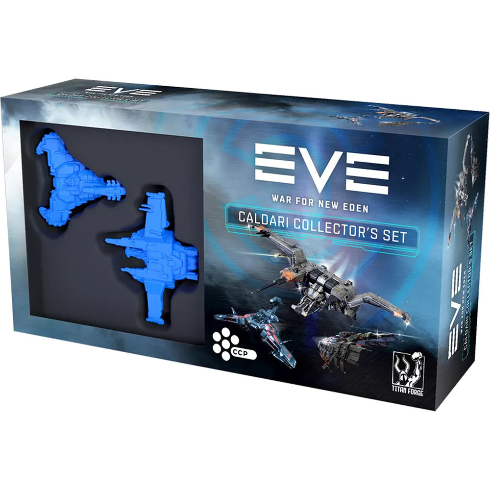EVE: War for New Eden - Collector's Box - Caldari