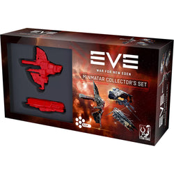 EVE: War for New Eden - Collector's Box - Minmatar