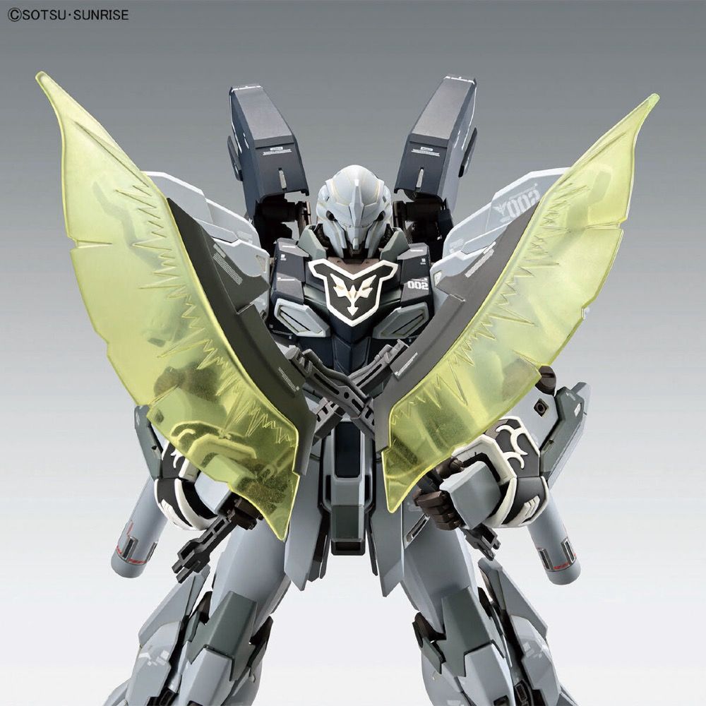 Gunpla: MG 1/100 Sinanju Stein (Narrative Ver.) Ver.Ka