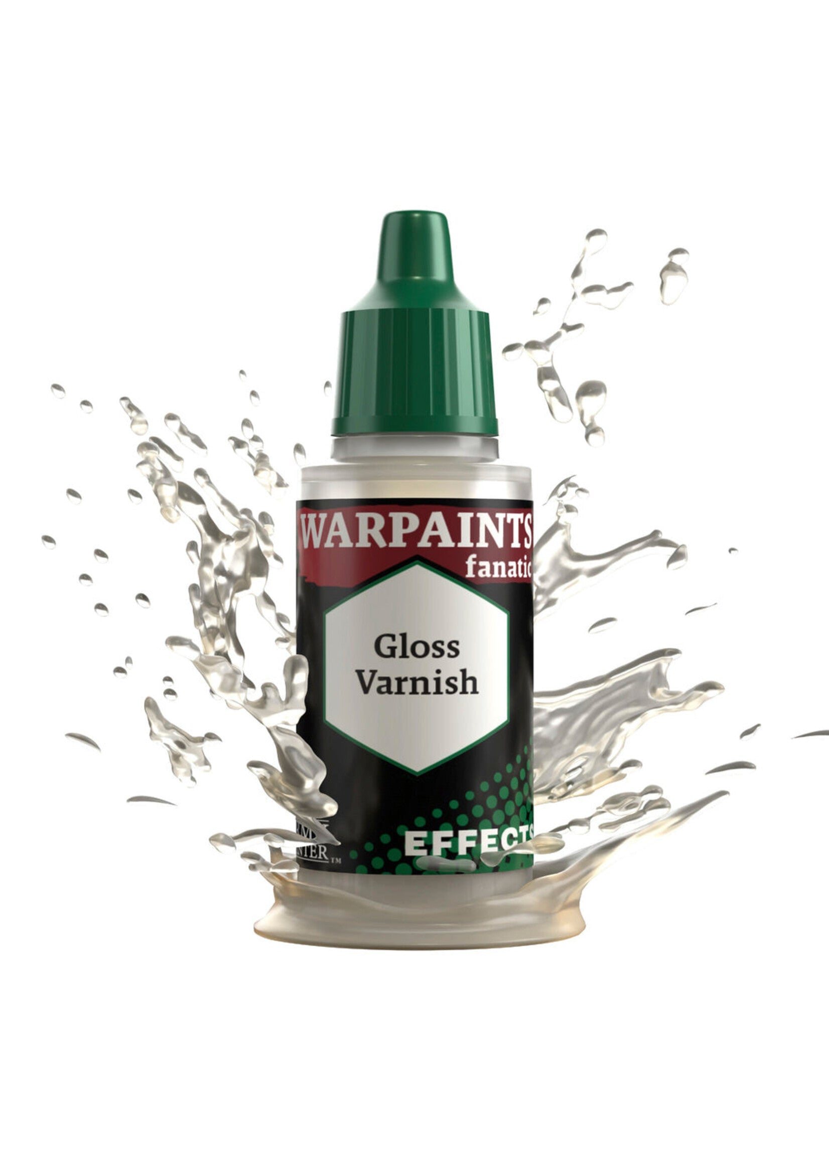 The Army Painter: Warpaints Fanatic Effects - Gloss Varnish (18ml)