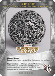Legendary: A Marvel Deck Building Game Expansion - Marvel Studios Guardians of the Galaxy