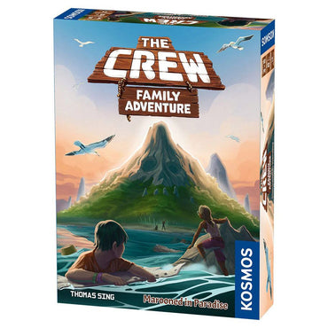 The Crew Family Adventure: Marooned in Paradise