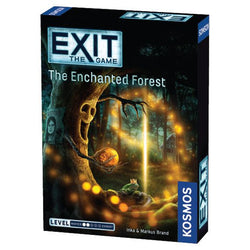 EXIT: The Enchanted Forest
