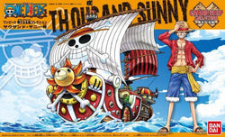 Bandai Hobby: One Piece Grand Ship Collection Model Kit - Thousand Sunny Land (2174151)
