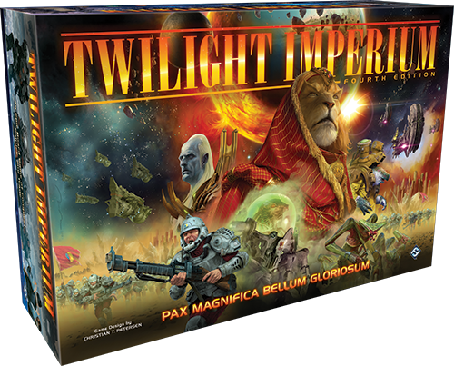 Twilight Imperium: 4th Edition