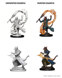 D&D Nolzur's Marvelous Miniatures: Tiefling Sorcerer