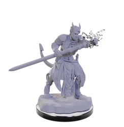 D&D Nolzur's Marvelous Miniatures: Tiefling Warlocks