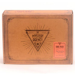 The Mystery Agency: The Ghosts In The Attic