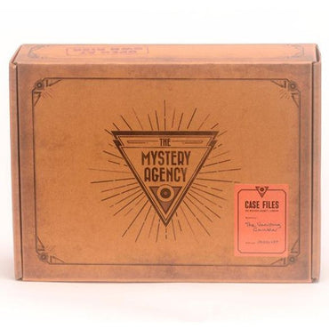 The Mystery Agency: The Ghosts In The Attic