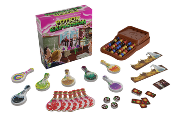 Potion Explosion: 2nd Edition (Refresh)
