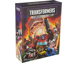 Transformers Deck-Building Game