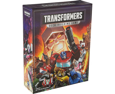Transformers Deck-Building Game