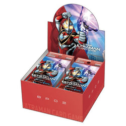 Ultraman TCG: Vortex of Crimson and Azure - Booster Box