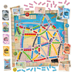 Ticket to Ride: San Francisco