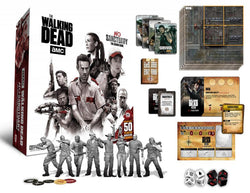 The Walking Dead: No Sanctuary (Miniatures Version)