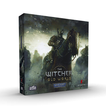 The Witcher: Old World - Wild Hunt Expansion