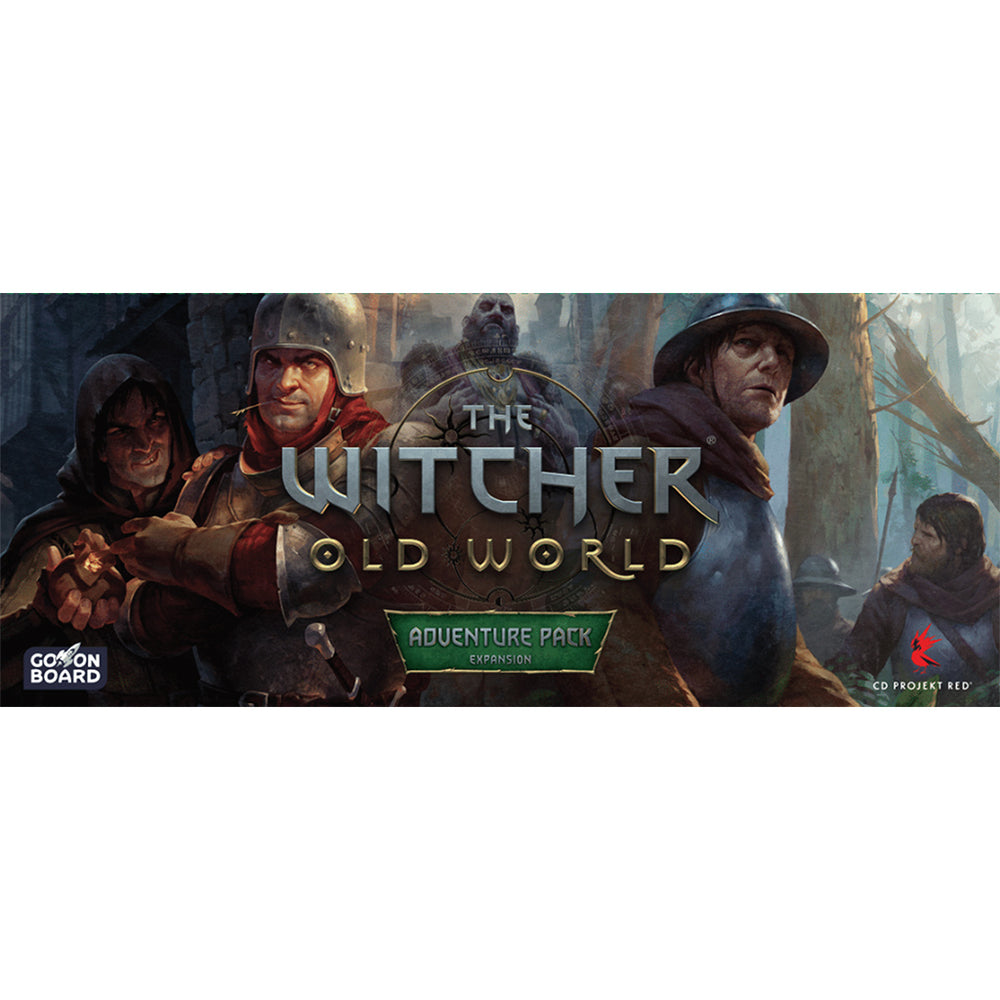 The Witcher: Old World - Adventure Pack Expansion