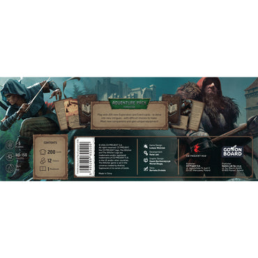 The Witcher: Old World - Adventure Pack Expansion