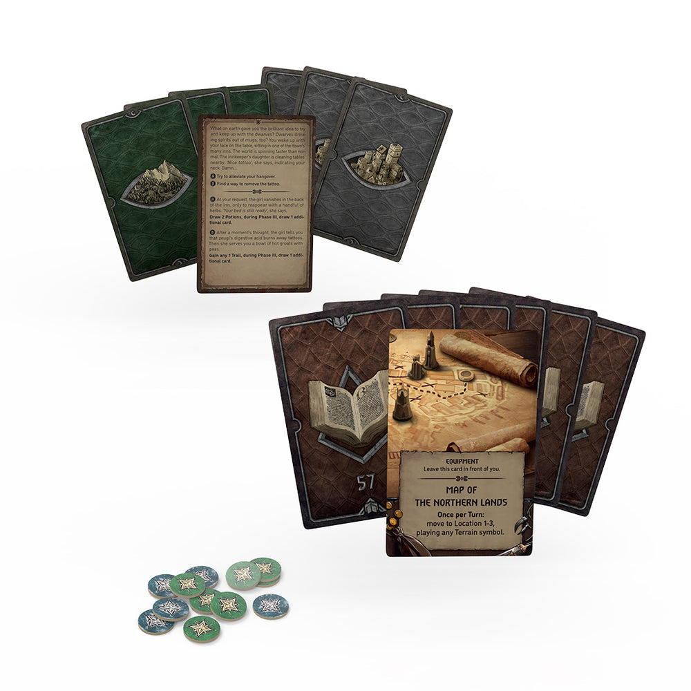 The Witcher: Old World - Adventure Pack Expansion