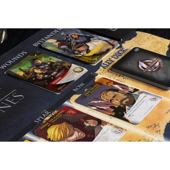 Legendary: Game of Thrones Deck Building Game