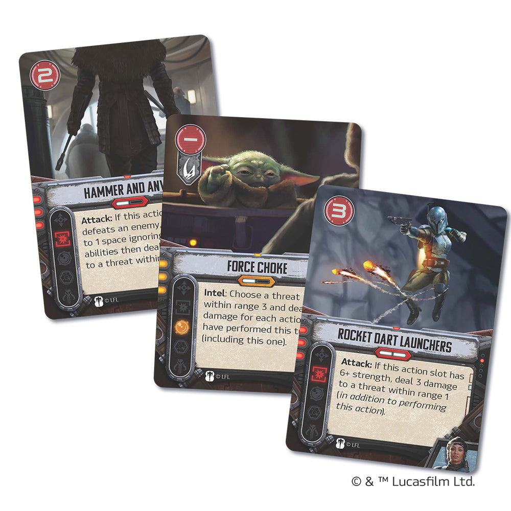 The Mandalorian: Adventures - Sworn to the Creed Expansion
