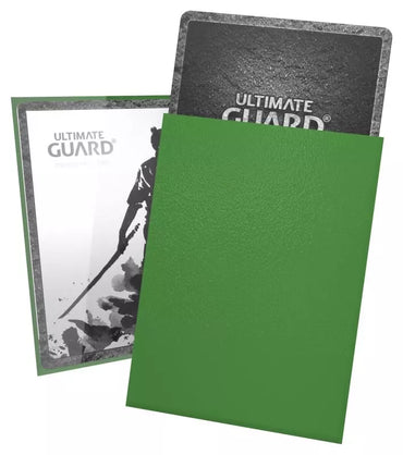 Ultimate Guard: Katana Sleeves - Jade Garden 100-Count