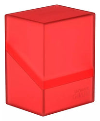 Ultimate Guard: Boulder 80+ - Ruby