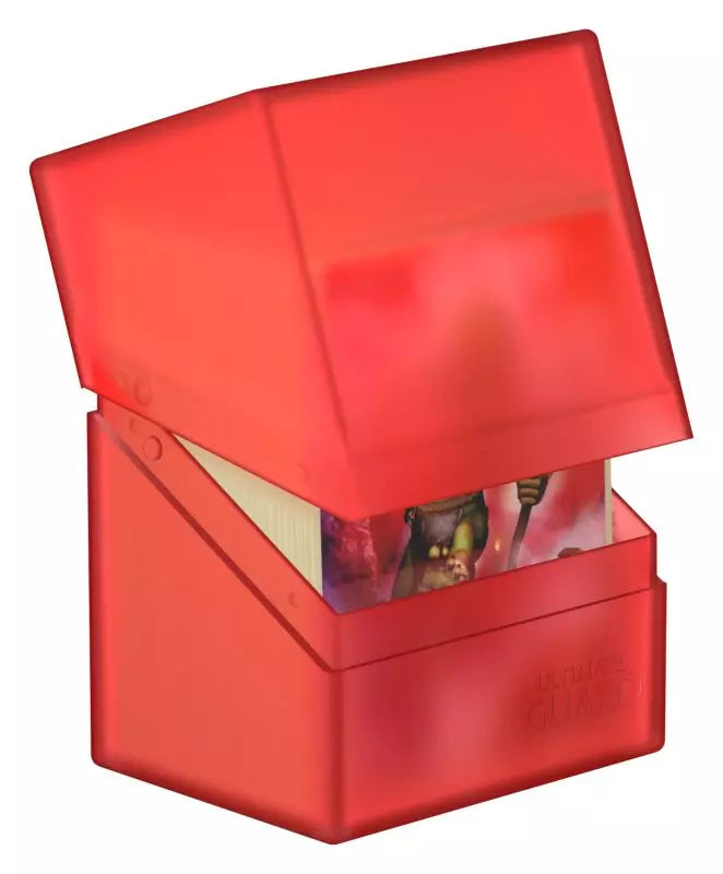 Ultimate Guard: Boulder 80+ - Ruby