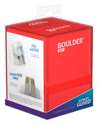 Ultimate Guard: Boulder 100+ - Ruby