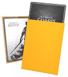 Ultimate Guard: Katana Sleeves - Yellow 100-Count