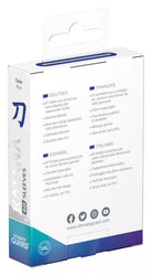Ultimate Guard: Katana Sleeves - Japanese Blue 60-count