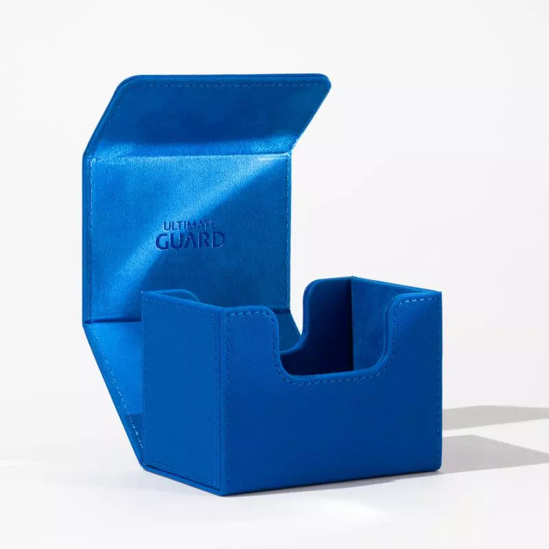 Ultimate Guard: 80+ Sidewinder - Monocolor Blue