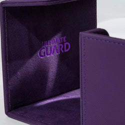 Ultimate Guard: 80+ Sidewinder - Monocolor Purple