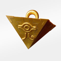 Bandai Hobby: Yugioh - Ultimagear Millennium Puzzle (2563445)