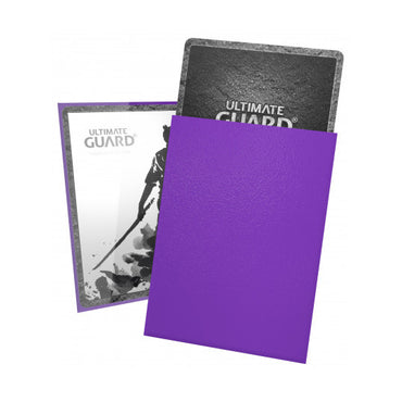 Ultimate Guard: Katana Sleeves - Purple 100-Count