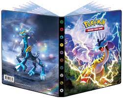 Ultra PRO: 4-Pocket Portfolio - Pokemon Scarlet and Violet 5