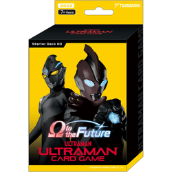 Ultraman TCG: Sigma to the Future - Starter Deck 03